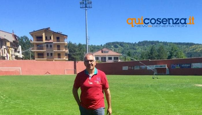 Restyling quasi totale e nuovo look al "Valentino Mazzola" per il ritiro del Cosenza 54 Valentino Mazzola San Giovannoi in fiore