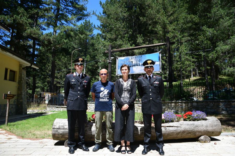 Visita ambascitrice Norvegia 1