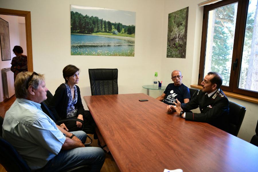 Visita ambascitrice Norvegia 2