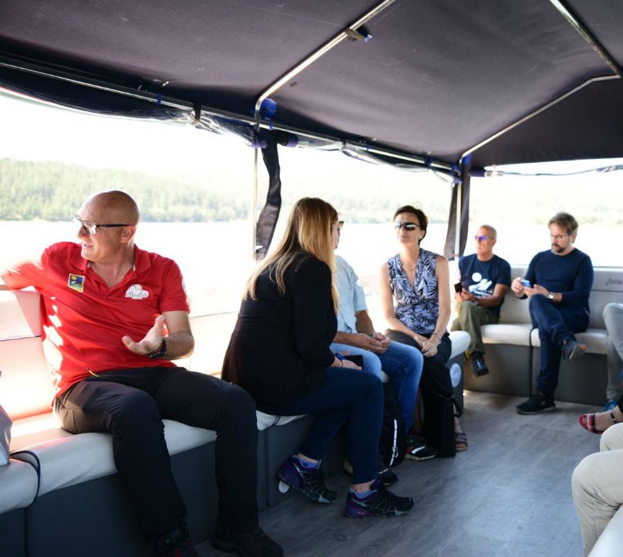 Visita ambascitrice Norvegia 5