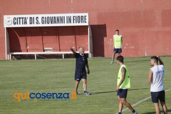 allenamento Cosenza San Giovanni07