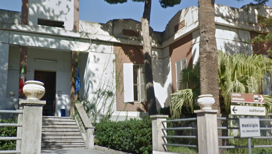 municipio Roccella ionica comune