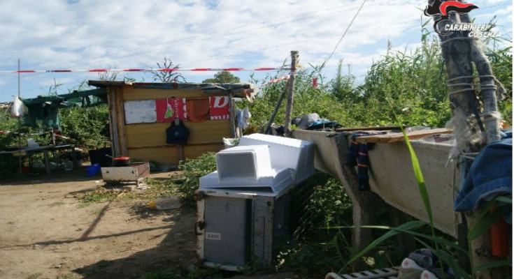 omicidio corigliano rumeno