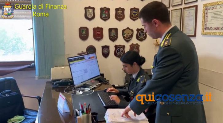 Operazione "Maat": criminali vendevano crediti Iva fittizi. Perquisizioni nel cosentino 53 operazione mmat guardia di finanza2