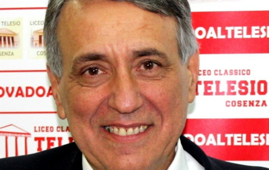 Antonio Iaconianni DS Telesio