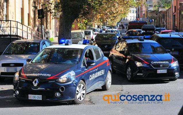 Carabinieri auto 1