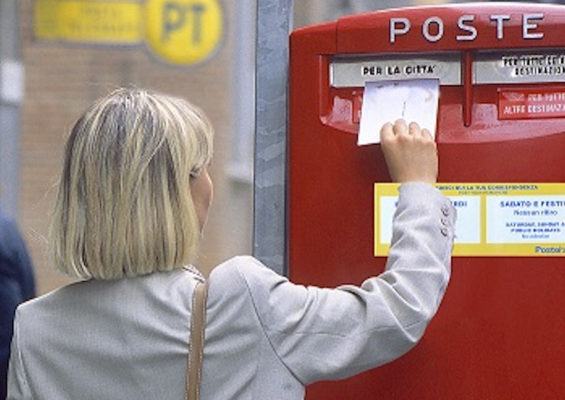 Poste Italiane, realizzati 109 interventi negli uffici dei piccoli comuni del cosentino 57 Cassetta postale