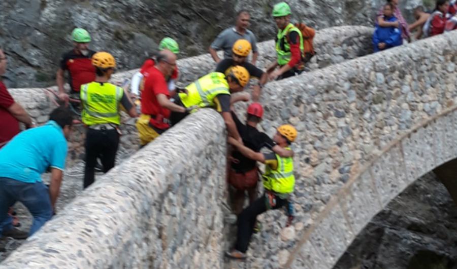 Civita a un anno dalla tragedia