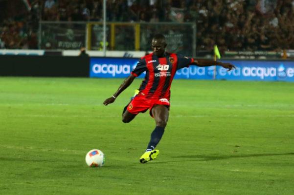 Cosenza sconfitta amara e immeritata. Puniti da una doppia traversa e dal guizzo di Firenze 54 Cosenza Salernitana2 Kanoute