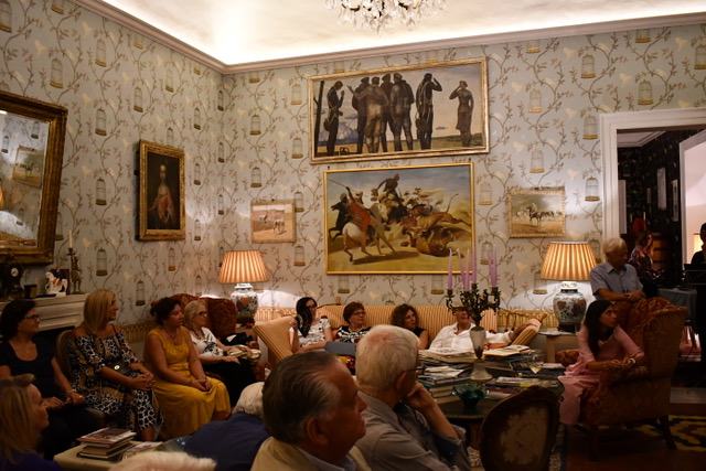 «Leopardi e L’Infinito» di Raffaele Gaetano presentato ad Amantea 55 Foto 2