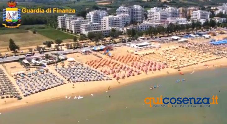 Estate 2019: controlli della Finanza nelle zone turistiche. Migliaia di sequestri e infrazioni 59 GDF conrollo estate