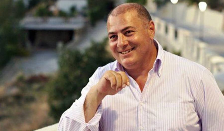 Giacchino Criaco scrittore