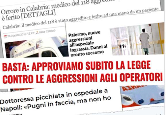 Giulia Grillo Aggressioni