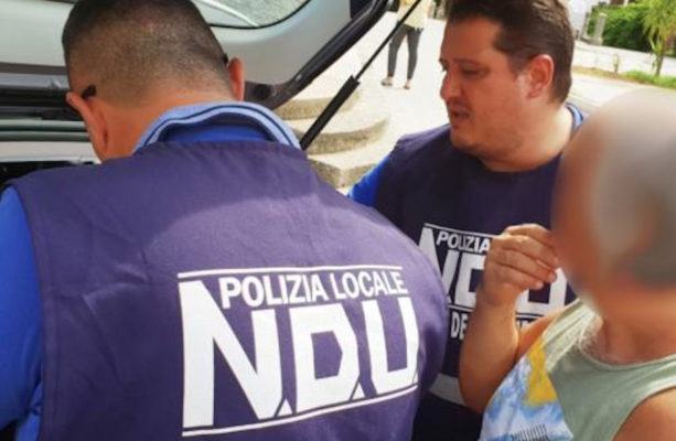 Cosenza, caccia aperta e multe ai possessori di cani che non raccolgono le deiezioni 53 Nucelo Decoro urbano2