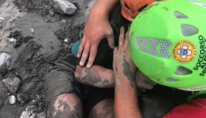 Raganello, mai più. Un anno fa la tragedia che uccise 10 persone 55 Ragganello2