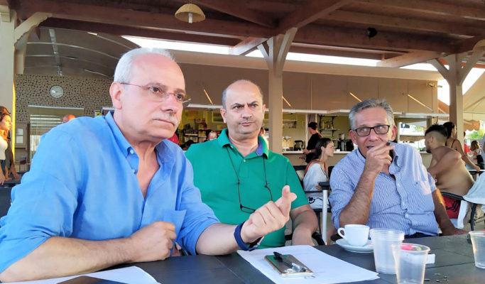 Sapia osservatorio sanità ionio