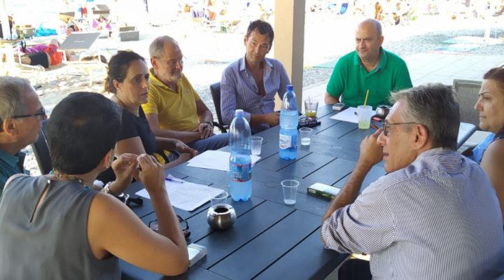 Ionio cosentino, emergenza sanità. Sapia (M5S) "promuoverò incontro con Cotticelli" 55 Sapia osservatorio sanità ionio2