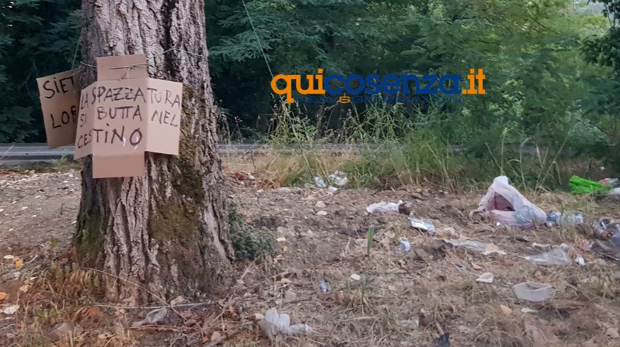 contrada Villana incrocio rende 03