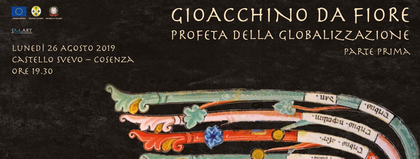 documentario gioacchino da fiore