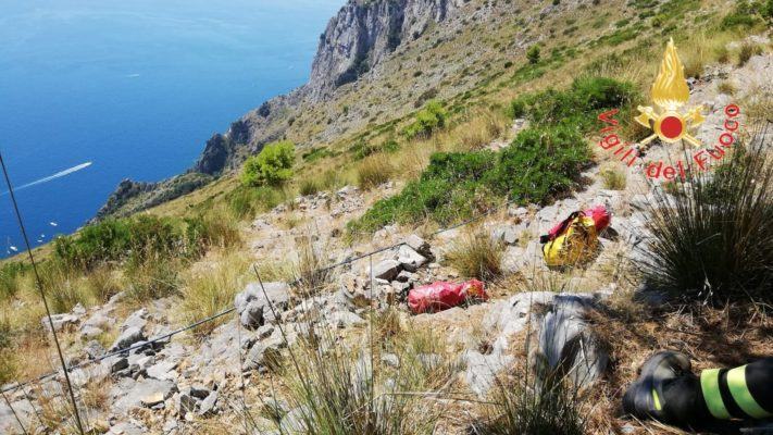 Simon Gautier, il turista francese disperso è stato ritrovato senza vita in un burrone 62 ricerche scomparso1