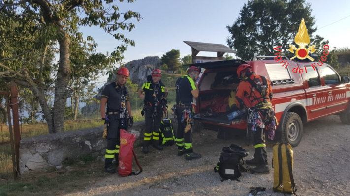 Simon Gautier, il turista francese disperso è stato ritrovato senza vita in un burrone 63 ricerche scomparso2