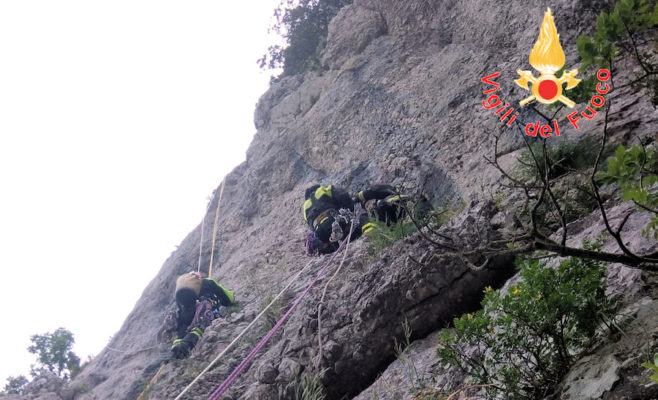 Simon Gautier, il turista francese disperso è stato ritrovato senza vita in un burrone 64 ricerche scomparso3