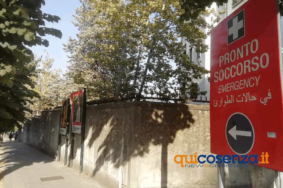 viabilità pronto soccorso P 0009