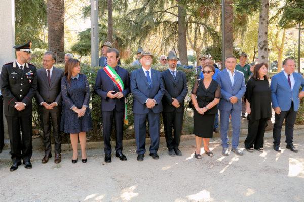 La carica delle penne nere. 5.000 alpini a Cosenza, Occhiuto "i loro valori sono fondamentali" 54 Alpini Cosenza 3