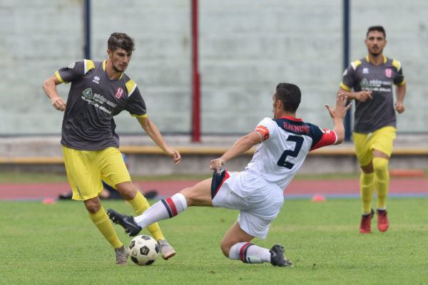 Durissimo il DG Ciardullo: "a Caserta un'indecenza sportiva, il Rende pretende rispetto" 52 Casertana Rende 1