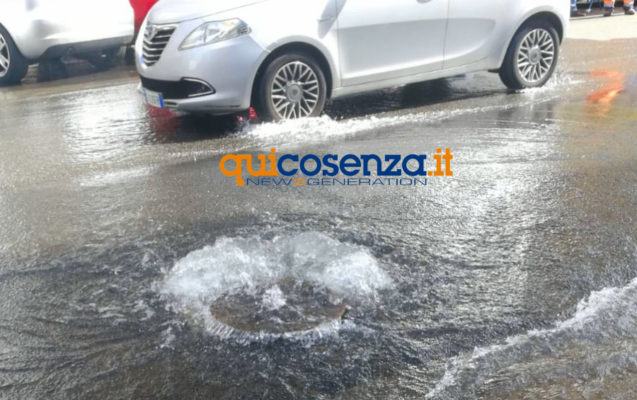 Conduttura Cosenza2