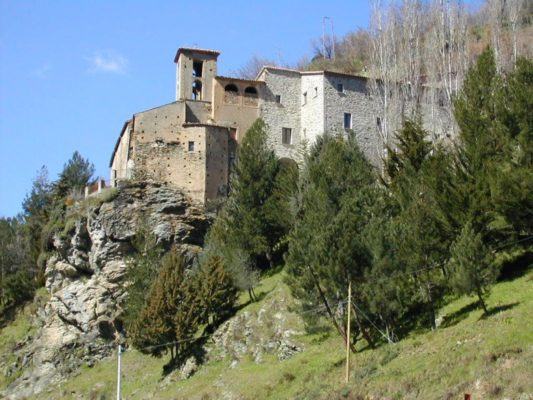 Convento di San Francesco di Paola Pedace
