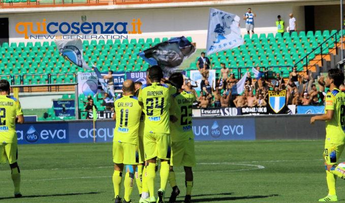 Cosenza Pescara4