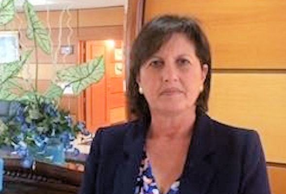 Elisa Petrone segretario generaleFEDIR