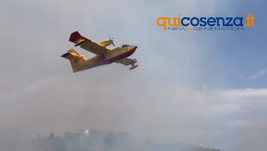 Incendio Castrolibero2