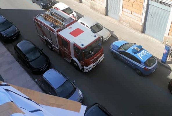 Lavoratori OSS protesta2