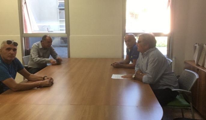 Protezione civile Ziccarelli