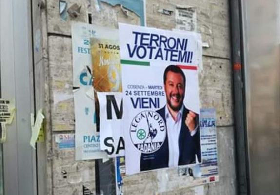 Salvini protesta4