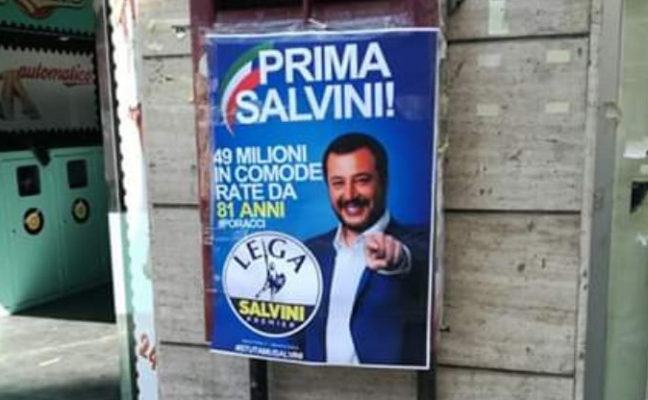 Salvini protesta5