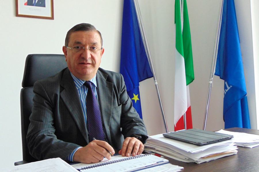 Sindaco Belcastro San Giovanni