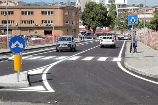 Stada Calatrava Via Popilia2