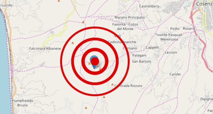 Terremoto Falconara e Cerisano