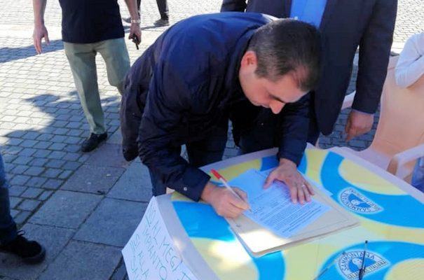 Altomonte petizione impianto rifiuti