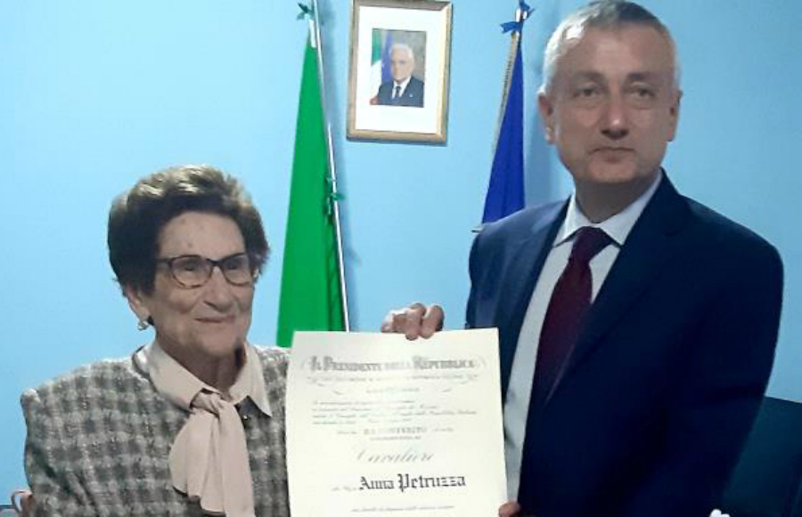 Anna Petruzza prefetto vibo