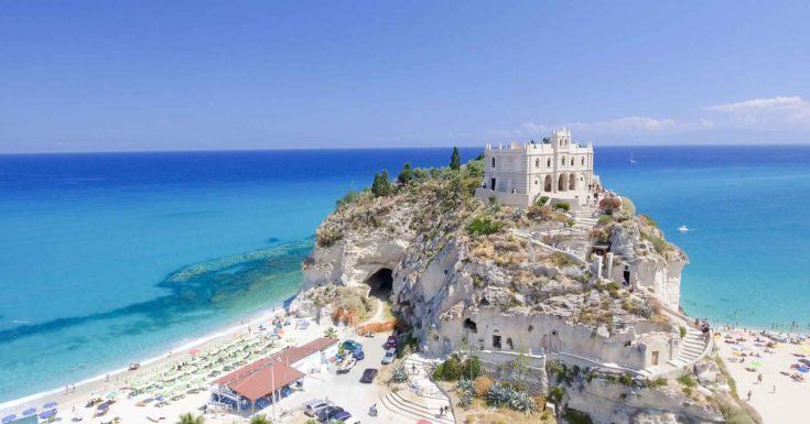 Calabria Tropea