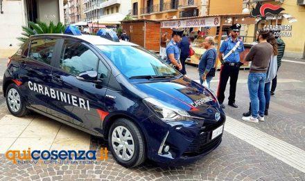 Carabinieri Cosenza1