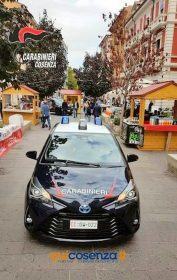 Carabinieri Cosenza2