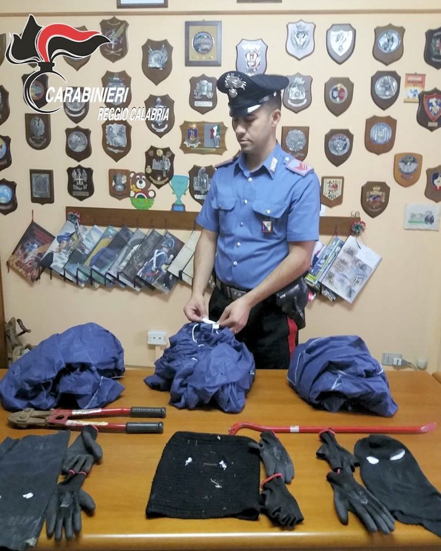 Carabinieri controllo2