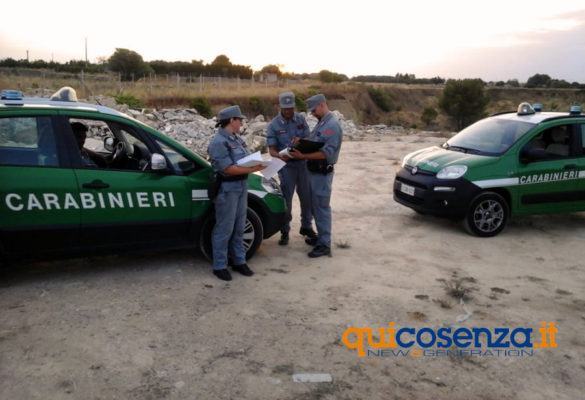 Carabinieri forestali