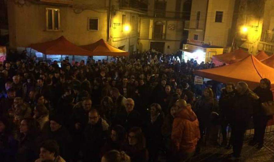 A San Giovanni in Fiore la seconda edizione di "Fungo in festa" 54 Festa fungo san giovanni fiore ed 2018