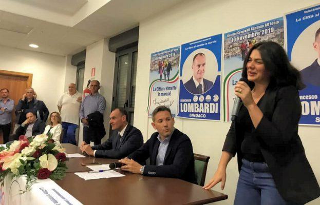 Francesco Lombardi Patto Civico Sindaco Cassano2